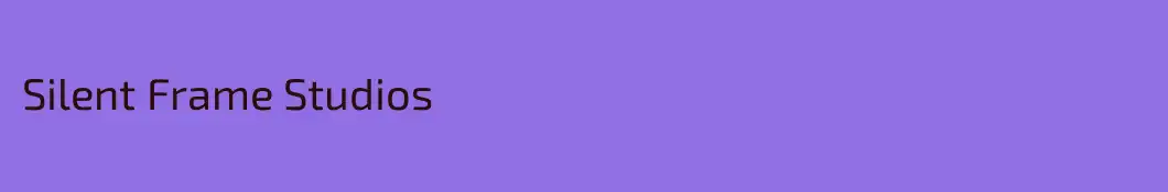 Silent Frame Studios